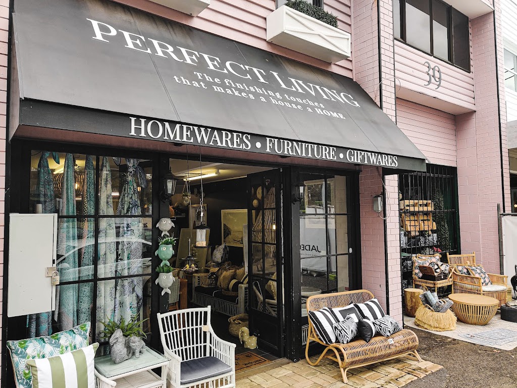 Perfect Living | 39 Oxford St, Bulimba QLD 4171, Australia | Phone: (07) 3399 8335