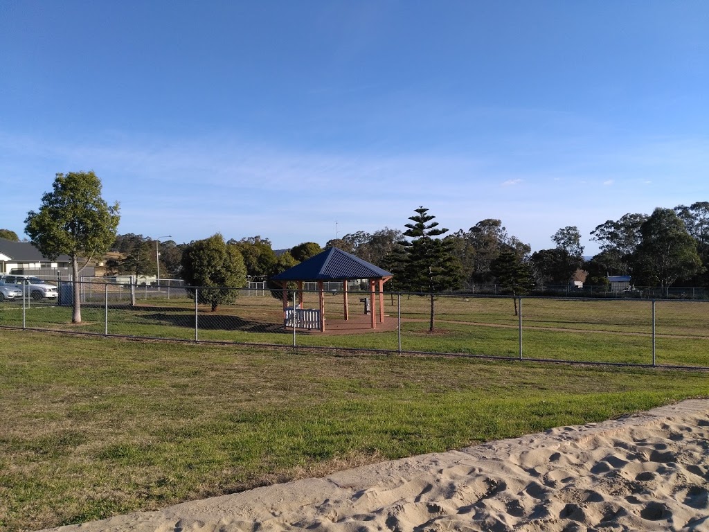 Theiss Dog Park | park | Darling Heights QLD 4350, Australia