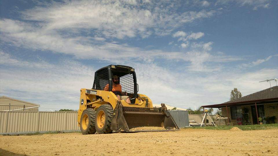 Hilton Earthworks, Landscaping and Bobcat | Nottle Rd, Gawler Belt SA 5118, Australia | Phone: 0411 895 366