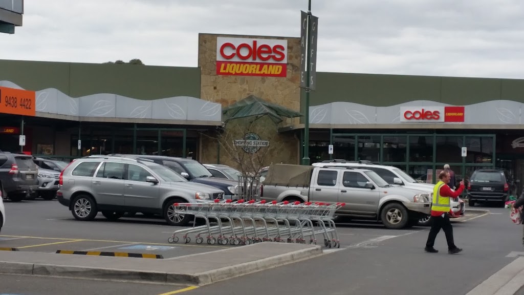 Coles Diamond Creek | supermarket | 67 Main Hurstbridge Rd, Diamond Creek VIC 3089, Australia | 0394381999 OR +61 3 9438 1999
