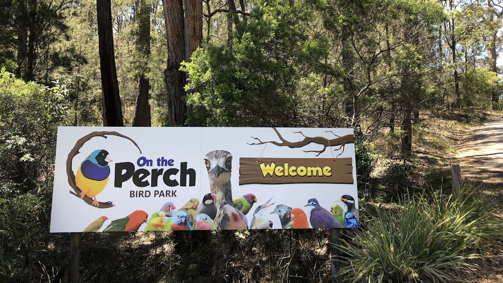 On the Perch Bird Park | zoo | 343 Tathra Rd, Tathra NSW 2550, Australia | 0264941169 OR +61 2 6494 1169
