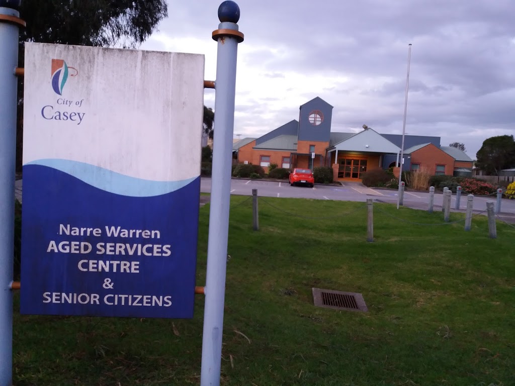 Narre Warren Senior Citizens Centre Inc. | point of interest | 192/196 Centre Rd, Narre Warren VIC 3805, Australia | 0397040015 OR +61 3 9704 0015