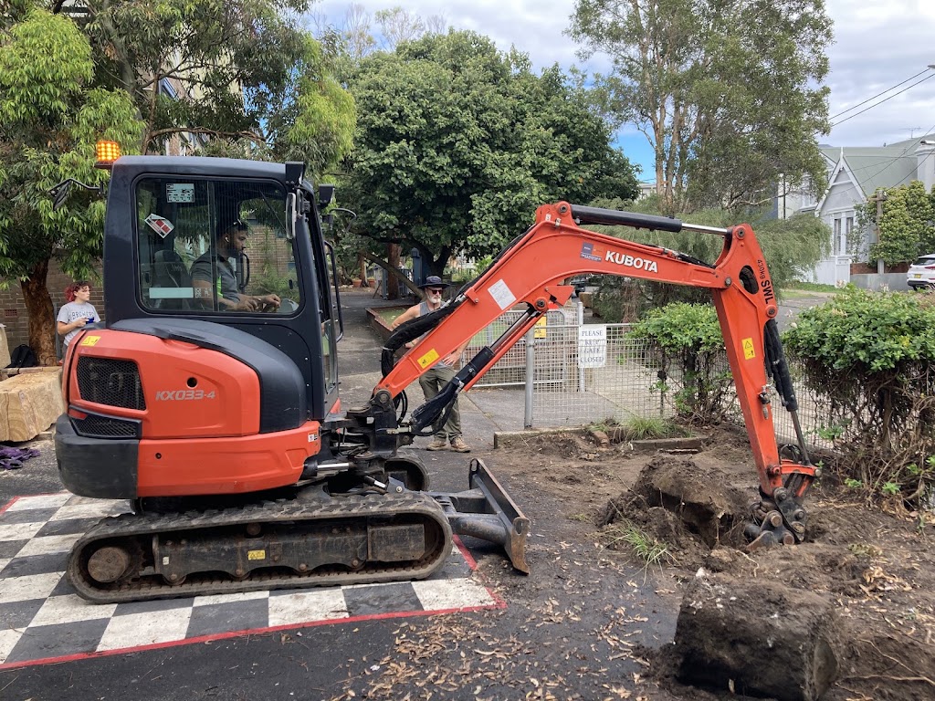 Seayars Excavation Services Pty Ltd | 1 John St, Blacktown NSW 2148, Australia | Phone: 0420 201 033