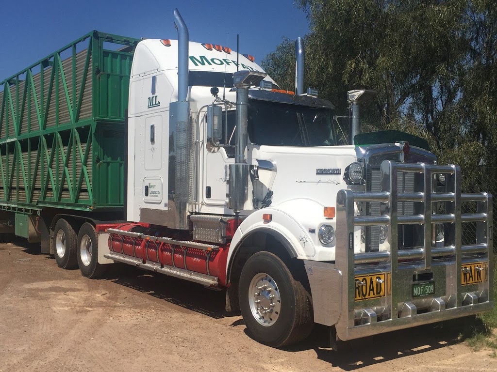 Moffatt Livestock Transport | moving company | Cunningham Hwy, Goondiwindi QLD 4390, Australia | 0428883252 OR +61 428 883 252