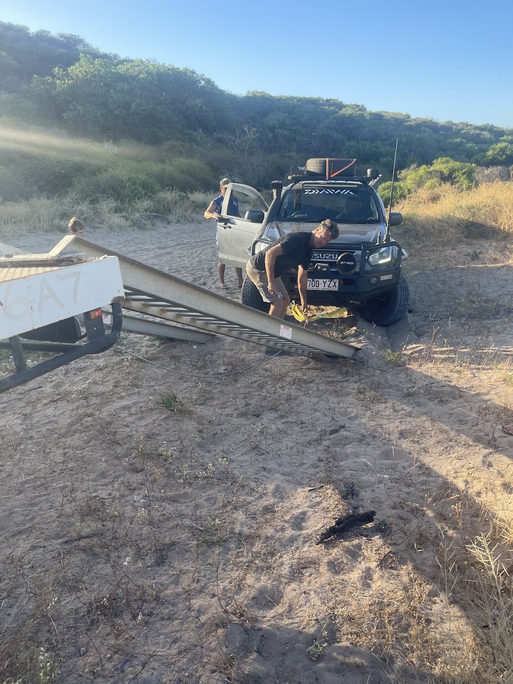 Shark Bay Land and Sea Recoveries | 60 Monkey Mia Rd, Denham WA 6537, Australia | Phone: 0427 481 324