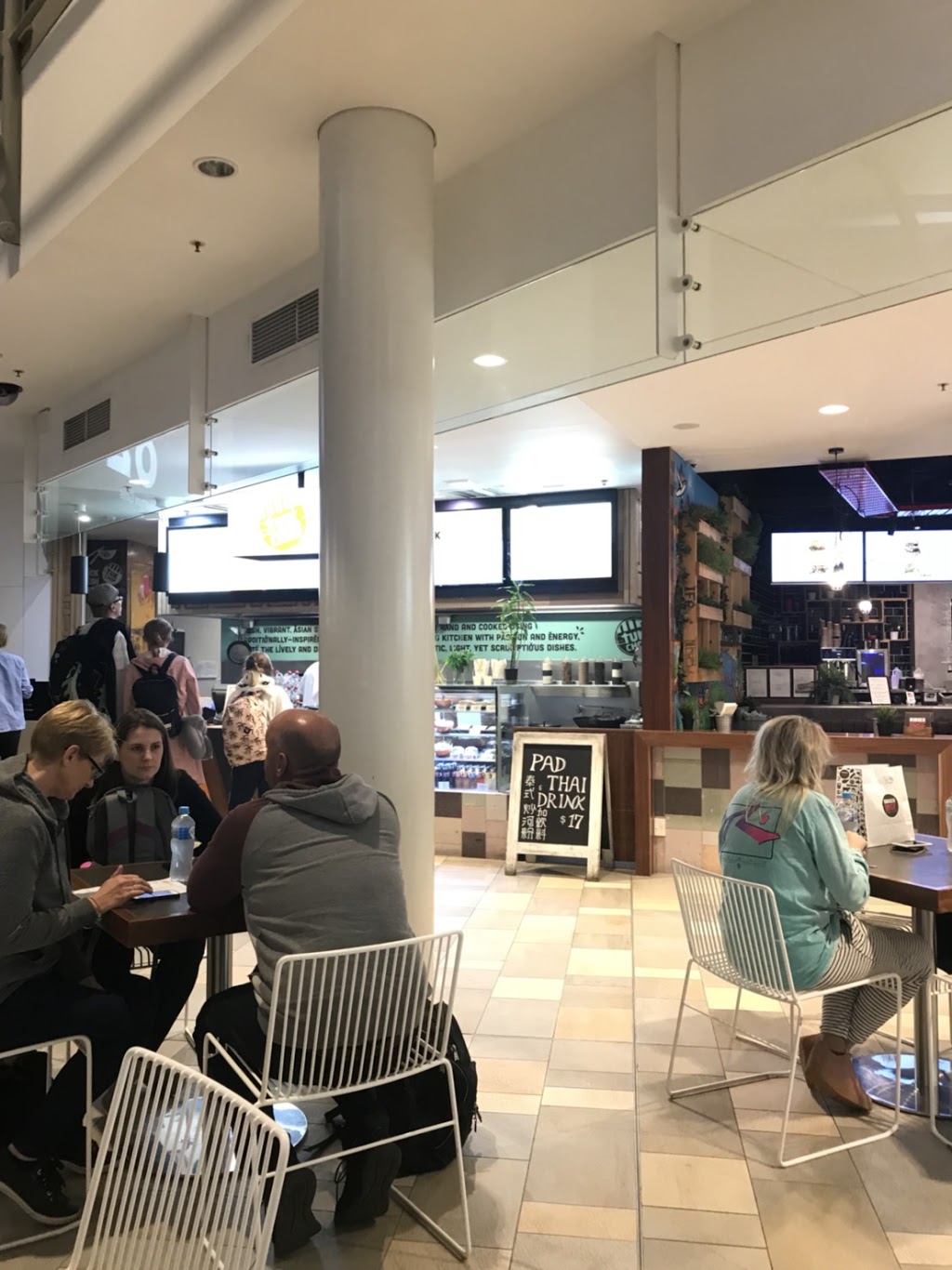 Tuk Chop | restaurant | 32 Airport Dr, Brisbane Airport QLD 4008, Australia