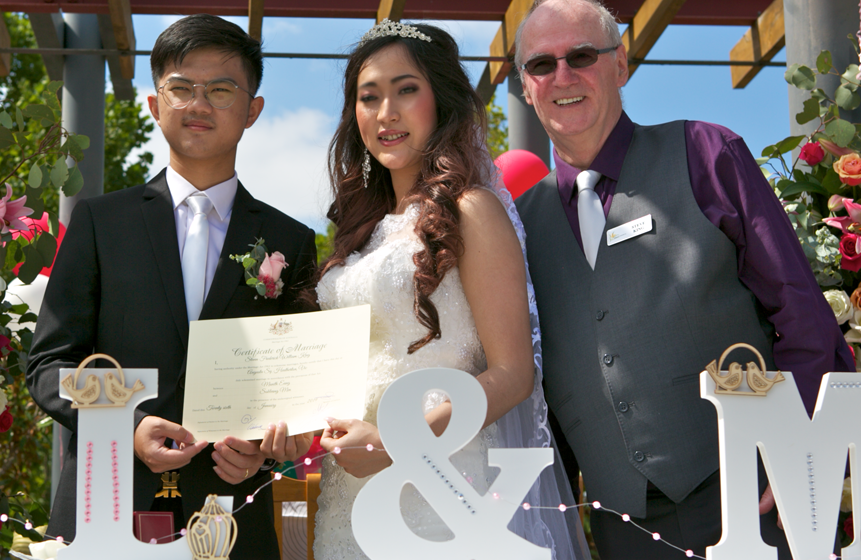 Equality Marriage Celebrant |  | Augusta Square, Heatherton VIC 3202, Australia | 0449826669 OR +61 449 826 669