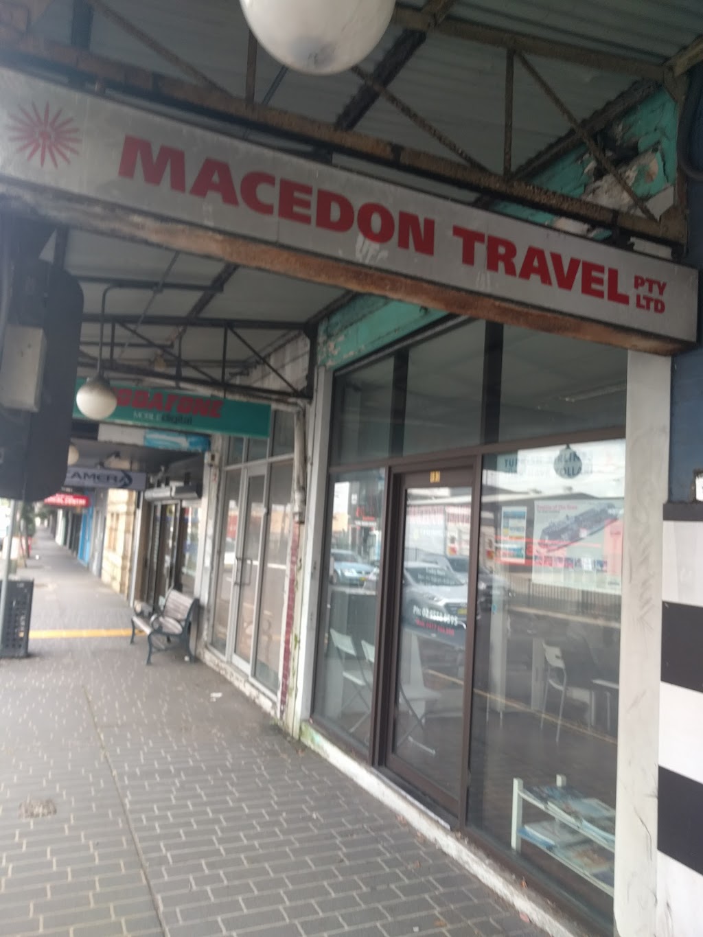 Macedon Travel PTY Ltd. | 1/693 Princes Hwy, Tempe NSW 2044, Australia | Phone: 0417 466 598