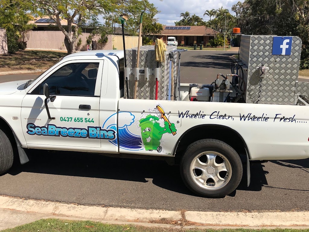 Sea Breeze Bins | Bargara Rd, Bargara QLD 4670, Australia | Phone: 0437 655 544