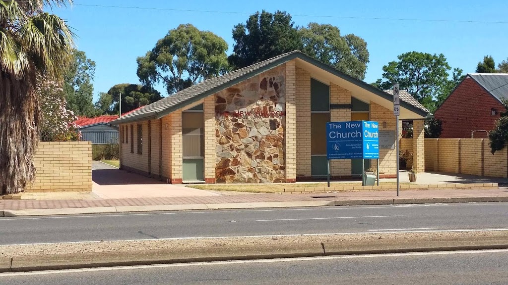 Adelaide Society of the New Church | church | 287 Oaklands Rd, Marion SA 5043, Australia | 0882771891 OR +61 8 8277 1891