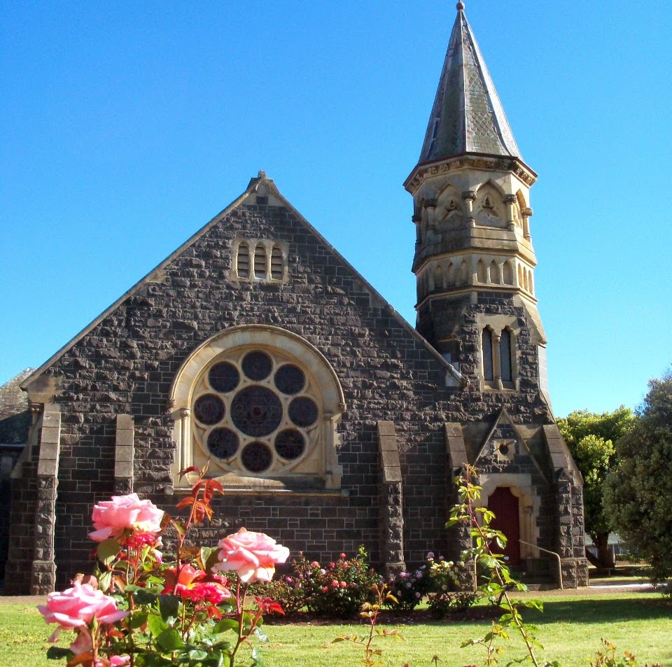 Colac Uniting Church | church | 25 Hesse St, Colac VIC 3250, Australia | 0352321360 OR +61 3 5232 1360