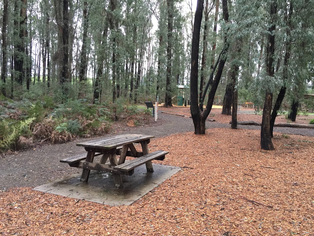 Narbethong Recreation Reserve | park | B360, Narbethong VIC 3778, Australia