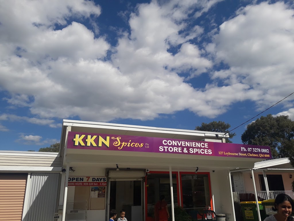 KKN Spices | store | 127 Leybourne St, Chelmer QLD 4068, Australia | 0732780882 OR +61 7 3278 0882