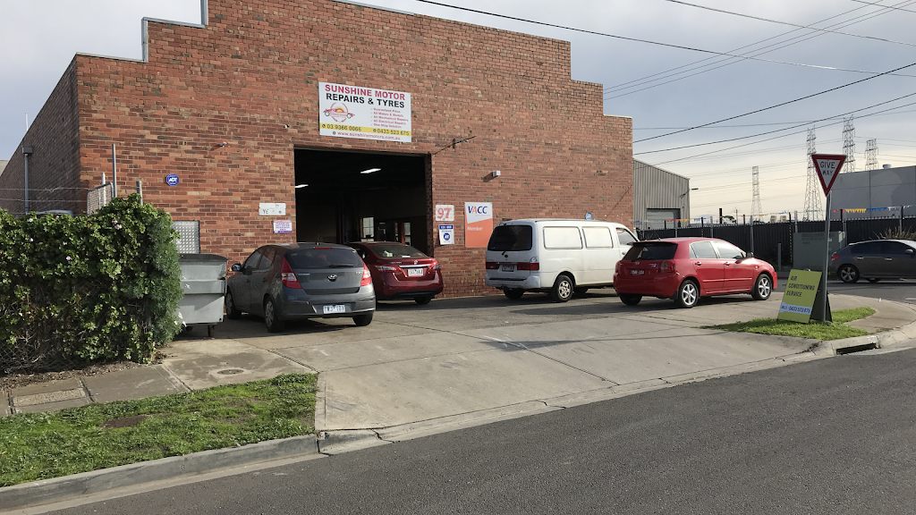 Sunshine Motor Repairs | 97 Cromer Ave, Sunshine North VIC 3020, Australia | Phone: 0433 523 675