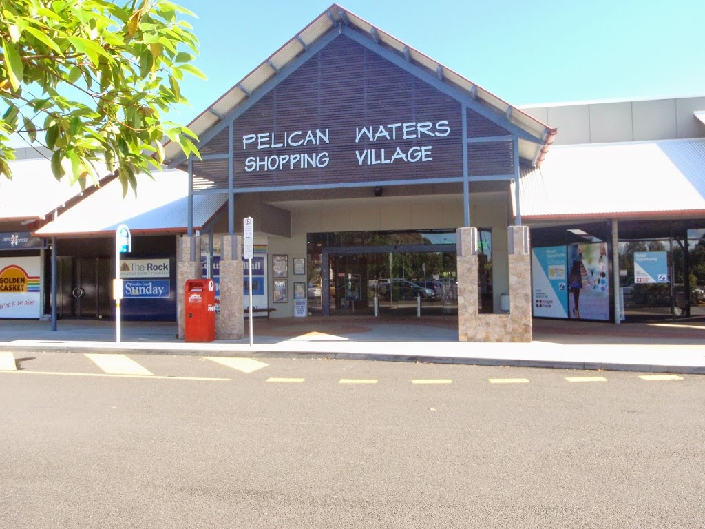 Pelican Waters Pharmacy | store | 100 Pelican Waters Blvd, Pelican Waters QLD 4551, Australia | 0754923455 OR +61 7 5492 3455