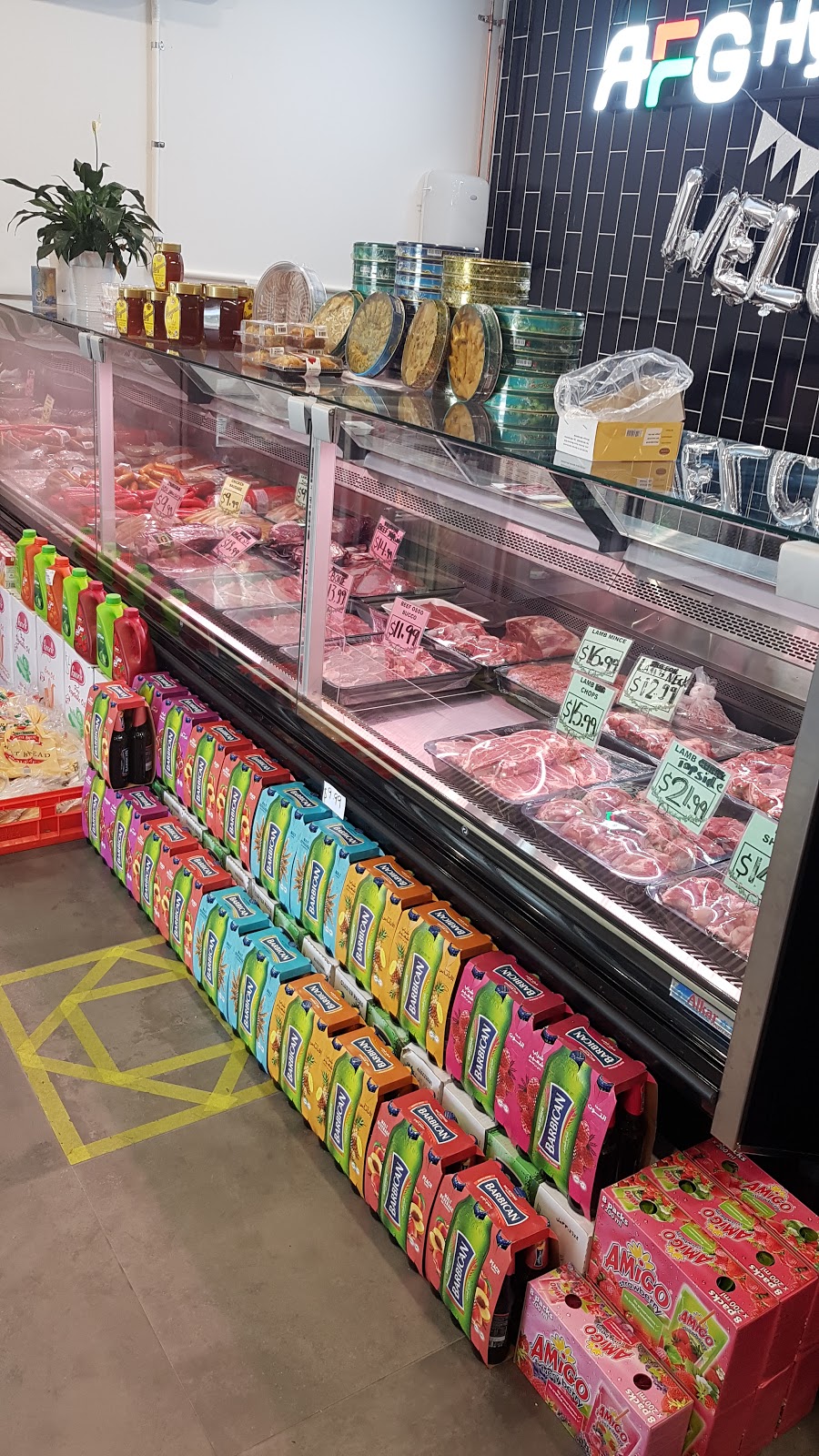 AFG Hypermarket | Persian Supermarket In Brisbane | Halal Butcher | Persian Restaurant | grocery or supermarket | 11/1102 Beaudesert Rd, Acacia Ridge QLD 4110, Australia | 0731949900 OR +61 7 3194 9900
