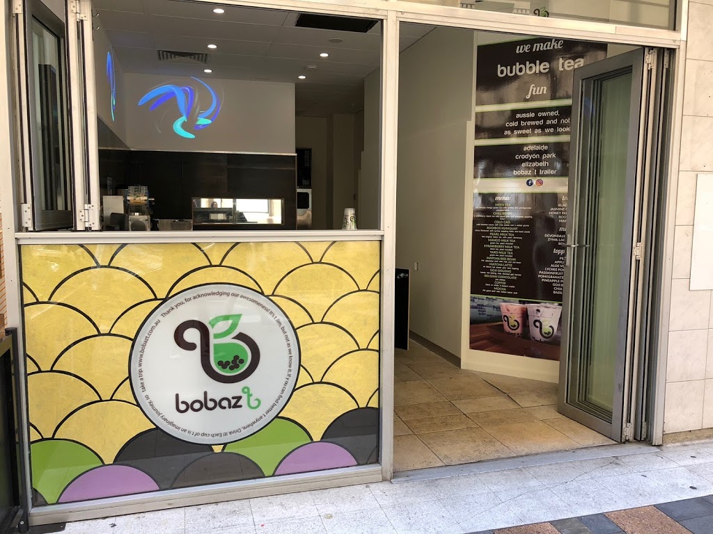 Bobaz t | cafe | 36A James Pl, Adelaide SA 5000, Australia