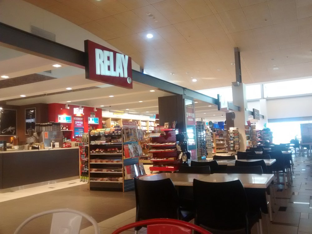 Rockhampton Airport | Canoona Rd, West Rockhampton QLD 4700, Australia | Phone: 1300 225 577
