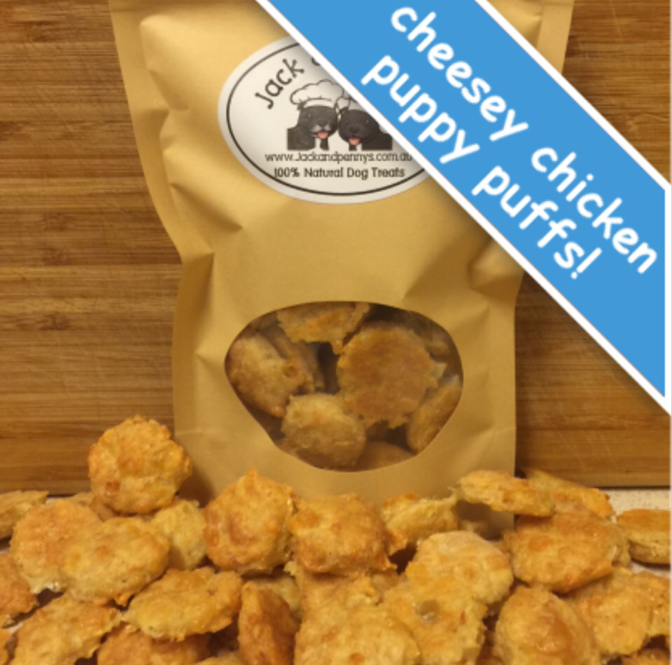 Jack & Pennys Dog Treats | 63 Besham Parade, Wynnum QLD 4178, Australia | Phone: 0422 958 364