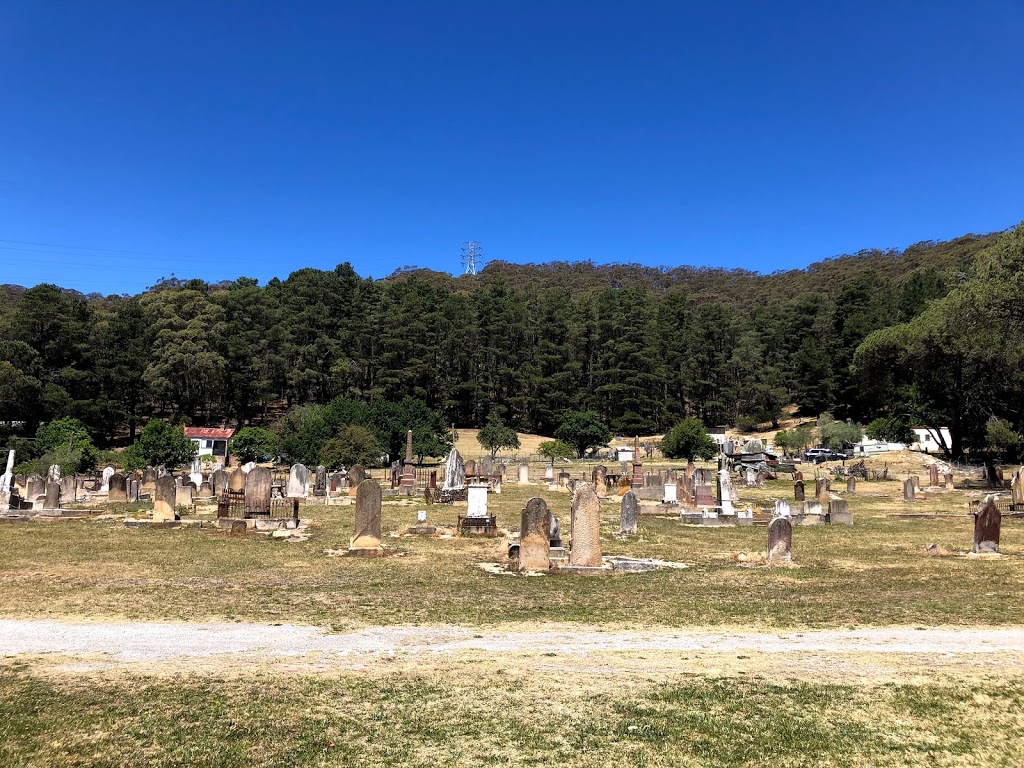 Bowenfels Presbyterian Church Cemetery | 3534 Great Western Hwy, South Bowenfels NSW 2790, Australia