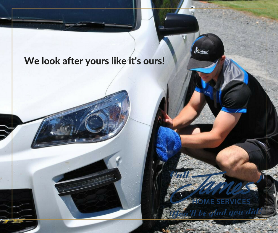 James Mobile Car Cleaning & Detailing Wacol | car wash | 2 Jarrah Cres, Logan Central QLD 4114, Australia | 0478561393 OR +61 478 561 393