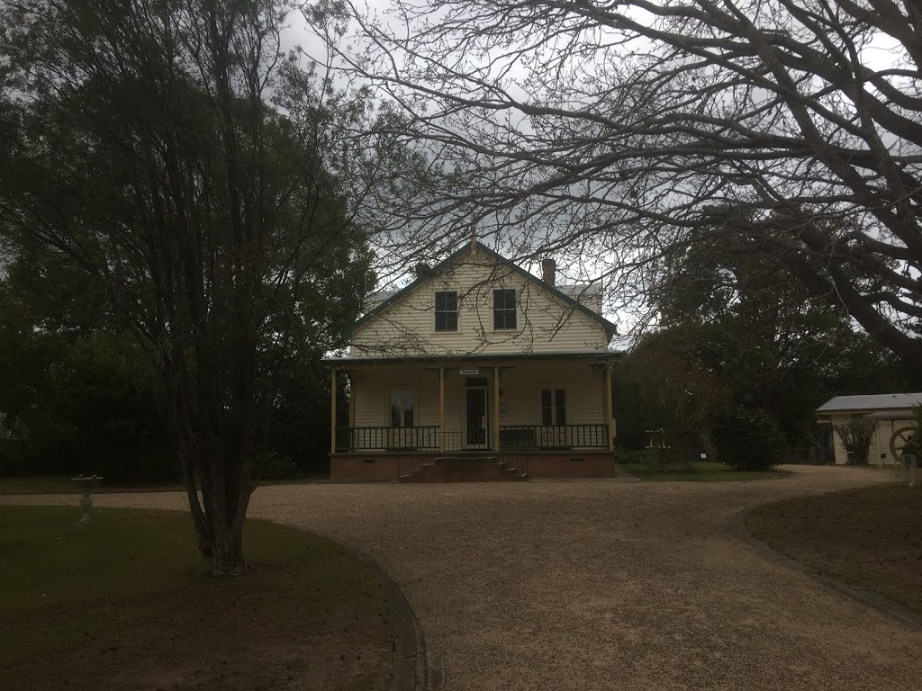Sunnyside Historic Home & South Sea Island Museum | 27 Avondale Rd, Cooranbong NSW 2265, Australia | Phone: (02) 4980 2138