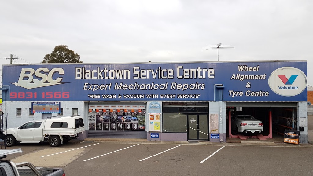 Blacktown Service Centre | Cnr Sunnyholt Road & Bessemer Street, Blacktown NSW 2148, Australia | Phone: (02) 9831 1566