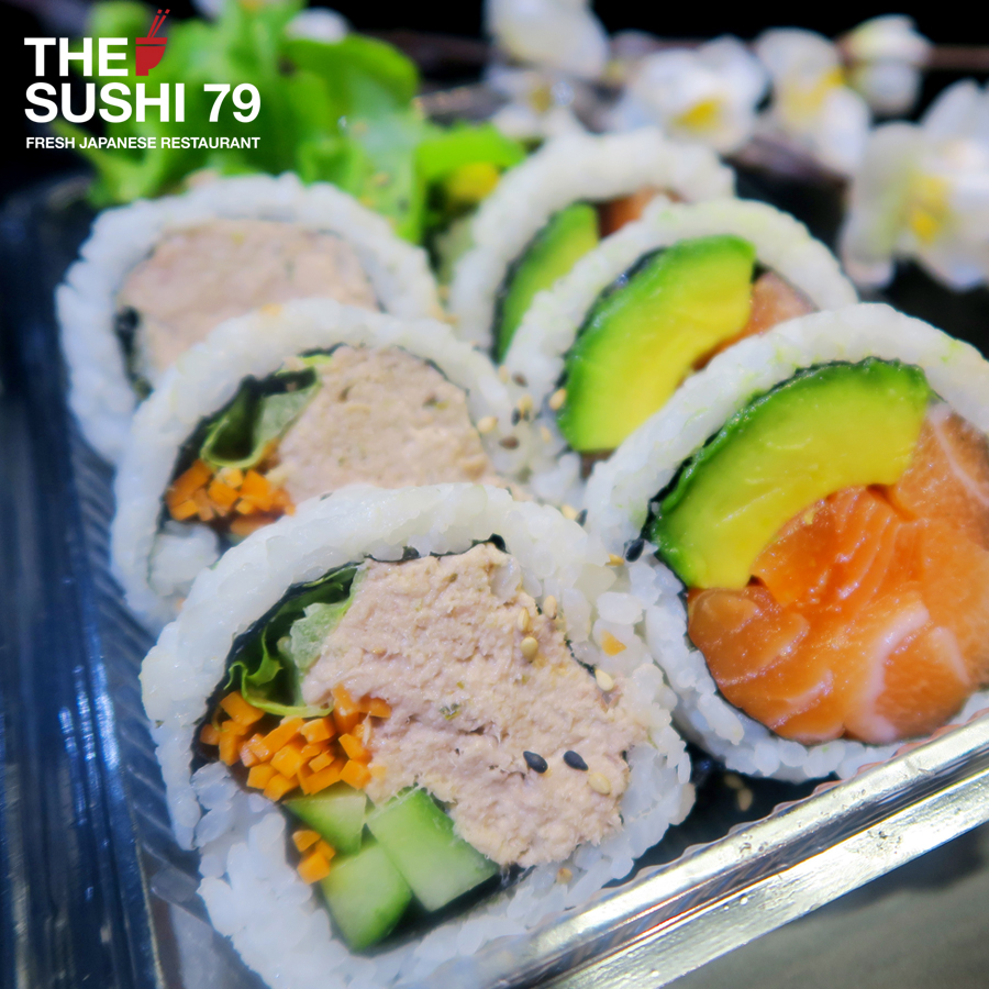 The Sushi 79 Bellbowrie | 37 Birkin Rd, Bellbowrie QLD 4070, Australia | Phone: (07) 3202 8881