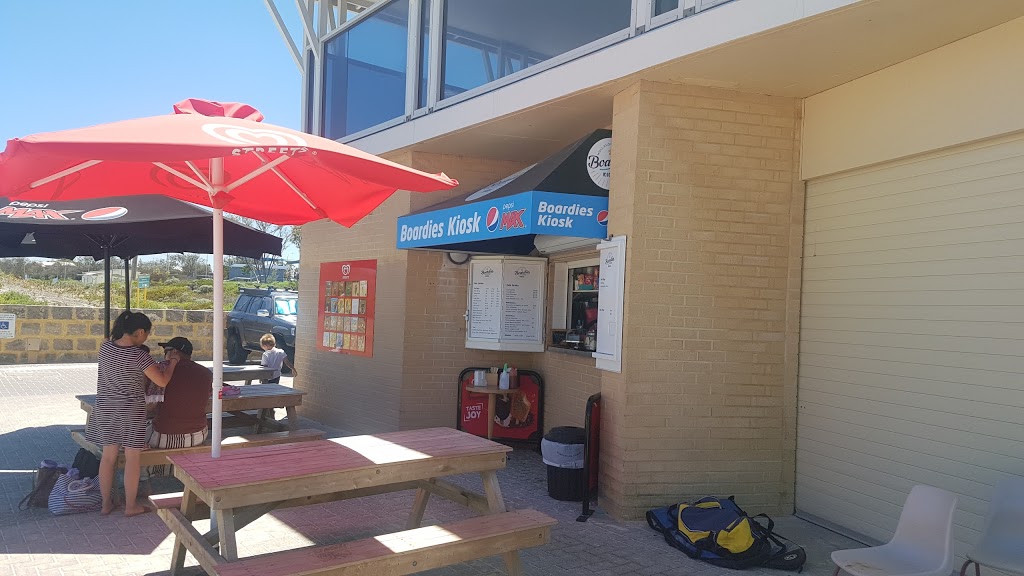 Boardies Kiosk | 11 Oceanside Promenade, Mullaloo WA 6027, Australia
