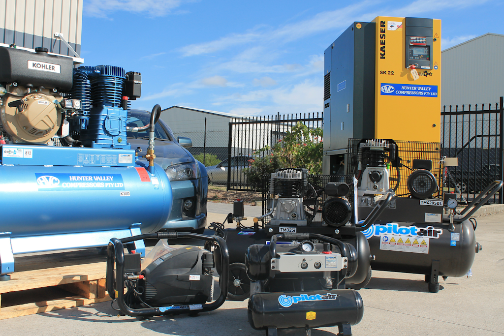 Hunter Valley Compressors | 13 Kennington Dr, Tomago NSW 2322, Australia | Phone: (02) 4965 0308