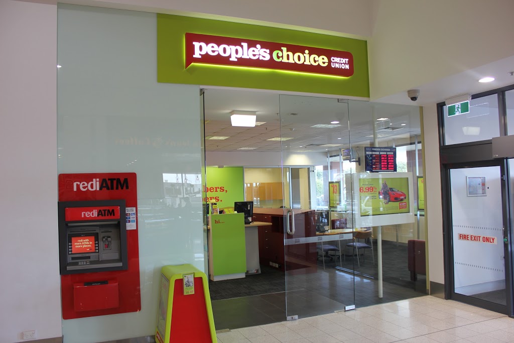 Peoples Choice Credit Union | bank | Gateway Plaza, 154 Raglan Parade, Warrnambool VIC 3280, Australia | 131182 OR +61 131182