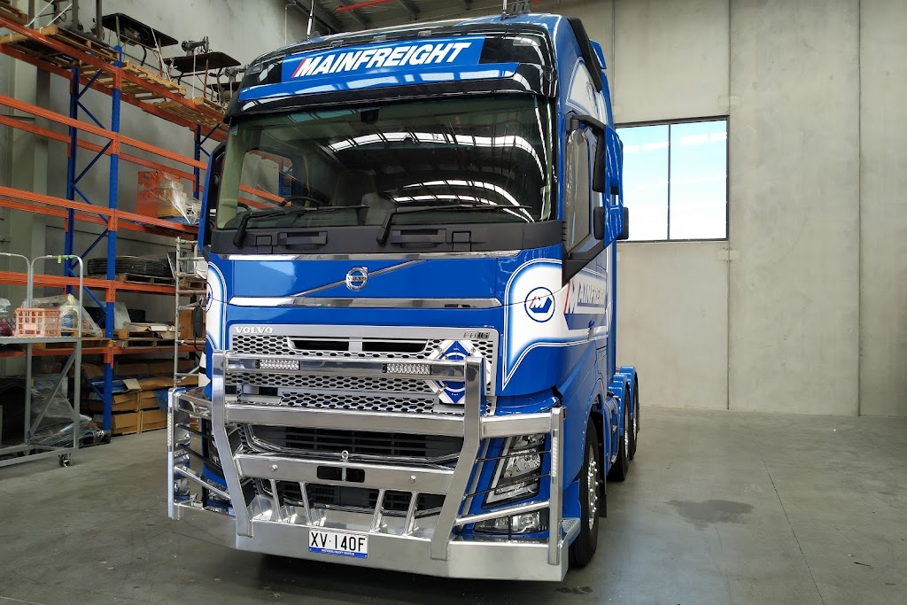 Melbourne Mainfreight Transport - Dandenong South | 757 Taylors Rd, Dandenong South VIC 3175, Australia | Phone: (03) 9265 5300