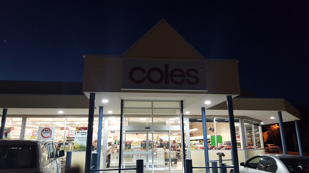 Coles Victor Harbor | 5 Adelaide Rd, McCracken SA 5211, Australia | Phone: (08) 7505 5500