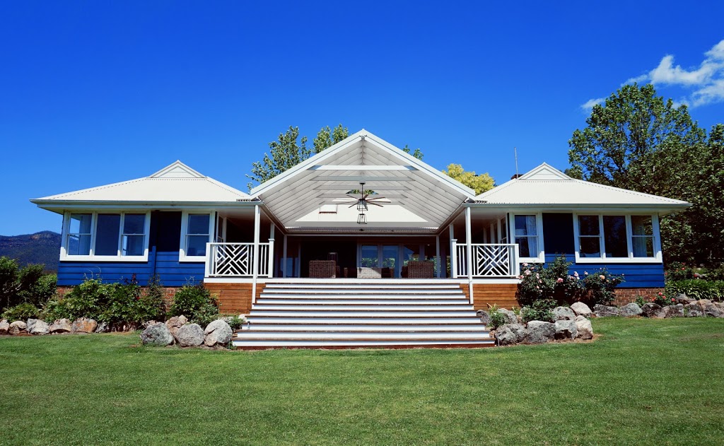 Redledge | lodging | 37 Aspinall Rd, Megalong Valley NSW 2785, Australia | 0404068642 OR +61 404 068 642