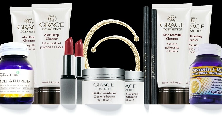 Grace Cosmetics & Pro-Ma Sytems Products by Milly | Corvus Dr, Cashmere QLD 4500, Australia
