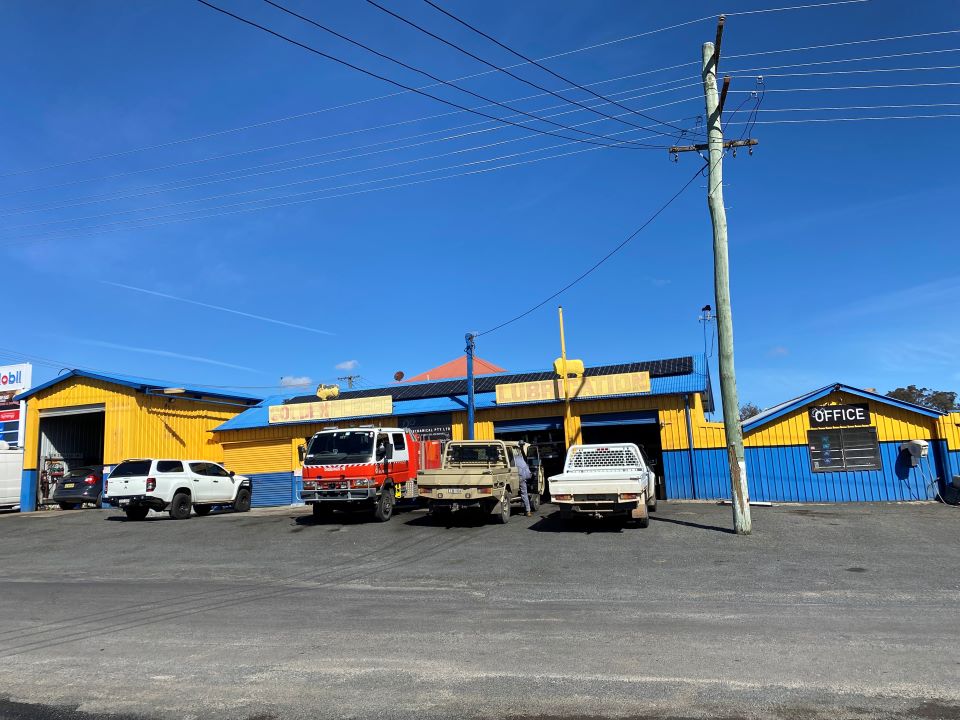KWR Mechanical | 58 Rowan Ave, Uralla NSW 2358, Australia | Phone: (02) 6778 4674