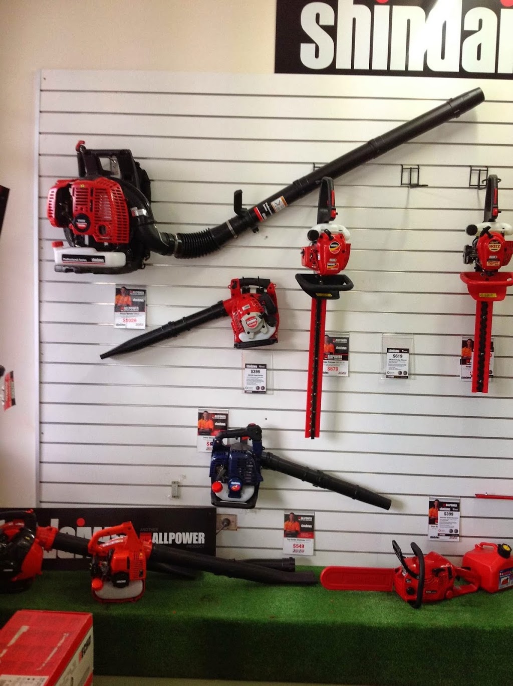 Pick Me Up Mowers | store | 44 Forest Rd, Ferntree Gully VIC 3156, Australia | 0397581367 OR +61 3 9758 1367