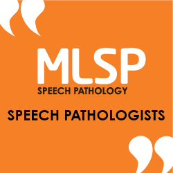 MLSP Speech Pathology | Suite 6A/20 Bungan St, Mona Vale NSW 2106, Australia | Phone: 0412 318 028