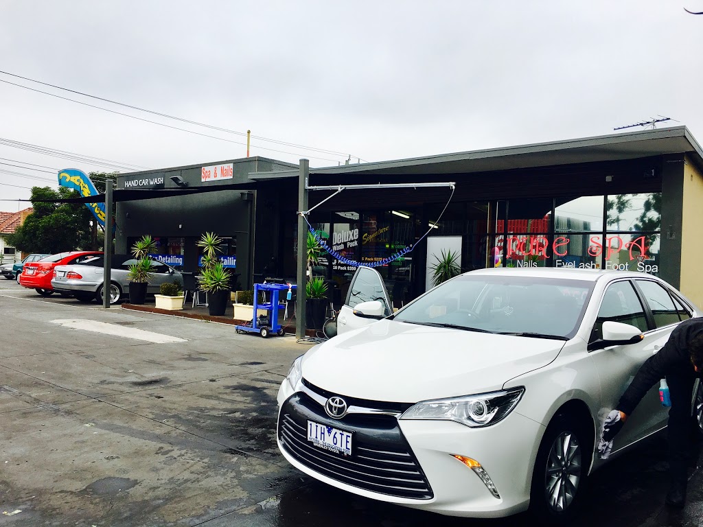 Bluewater Hand Car Wash and Cafe | car wash | 229-231 Gaffney St, Pascoe Vale VIC 3044, Australia | 0385906060 OR +61 3 8590 6060