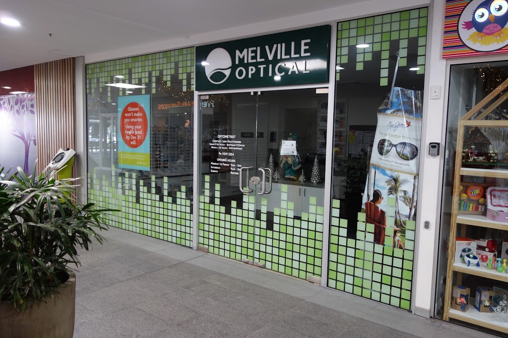 Melville Optical Clinic | store | Shop 8 Melville Plaza Shopping Centre, 380 Canning Hwy, Bicton WA 6157, Australia | 0893191304 OR +61 8 9319 1304