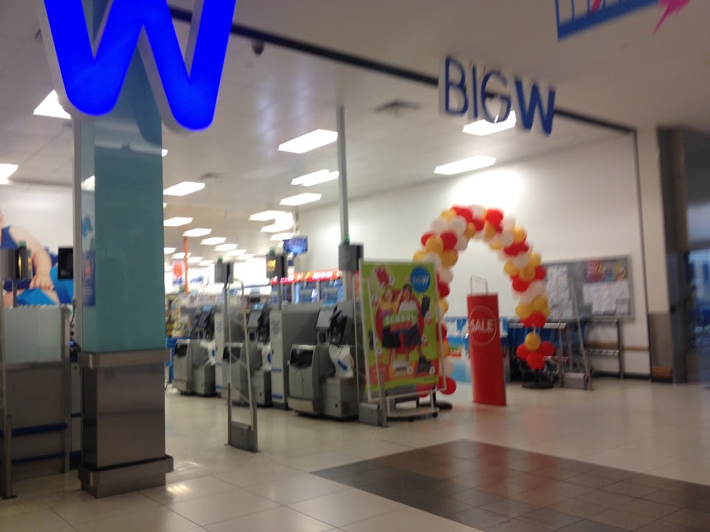 BIG W Bunbury | Bunbury Forum Shopping Centre, 60 Sandridge Rd, East Bunbury WA 6230, Australia | Phone: (08) 9724 2200