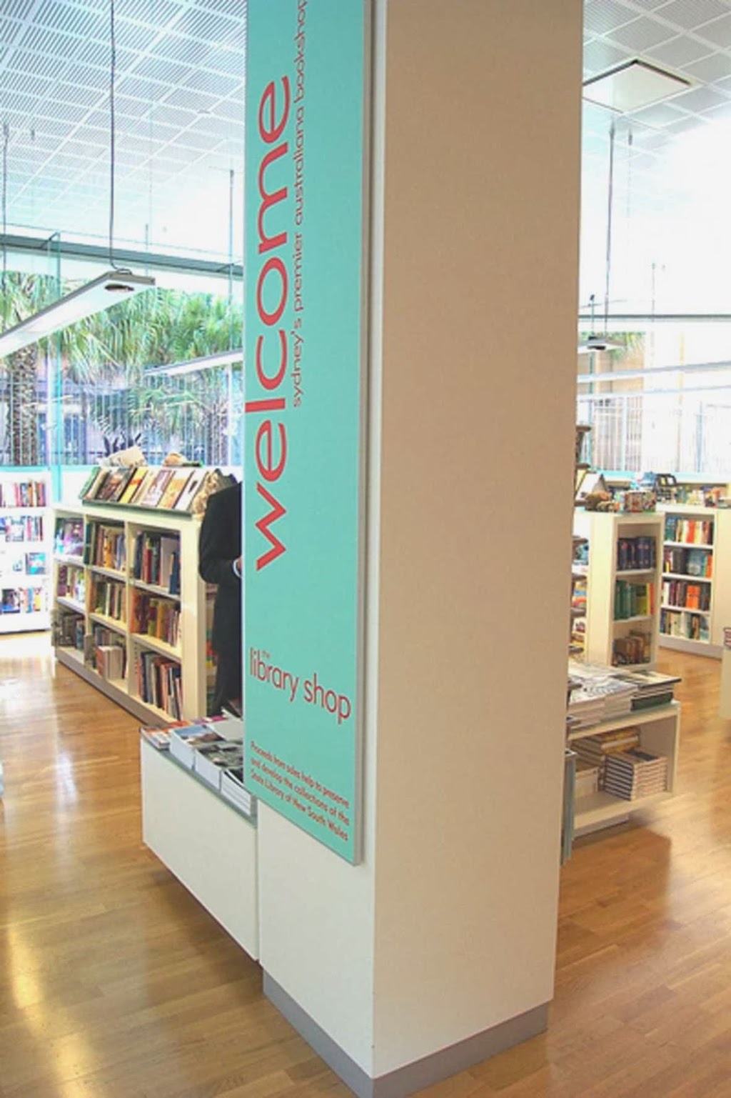 The Library Shop | 4 Macquarie St, Sydney NSW 2000, Australia | Phone: (02) 9273 1611