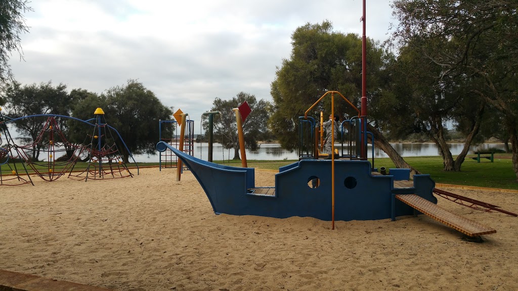 San Marco Promenade Park | park | LOT 906 Venezia Blvd, Pelican Point WA 6230, Australia