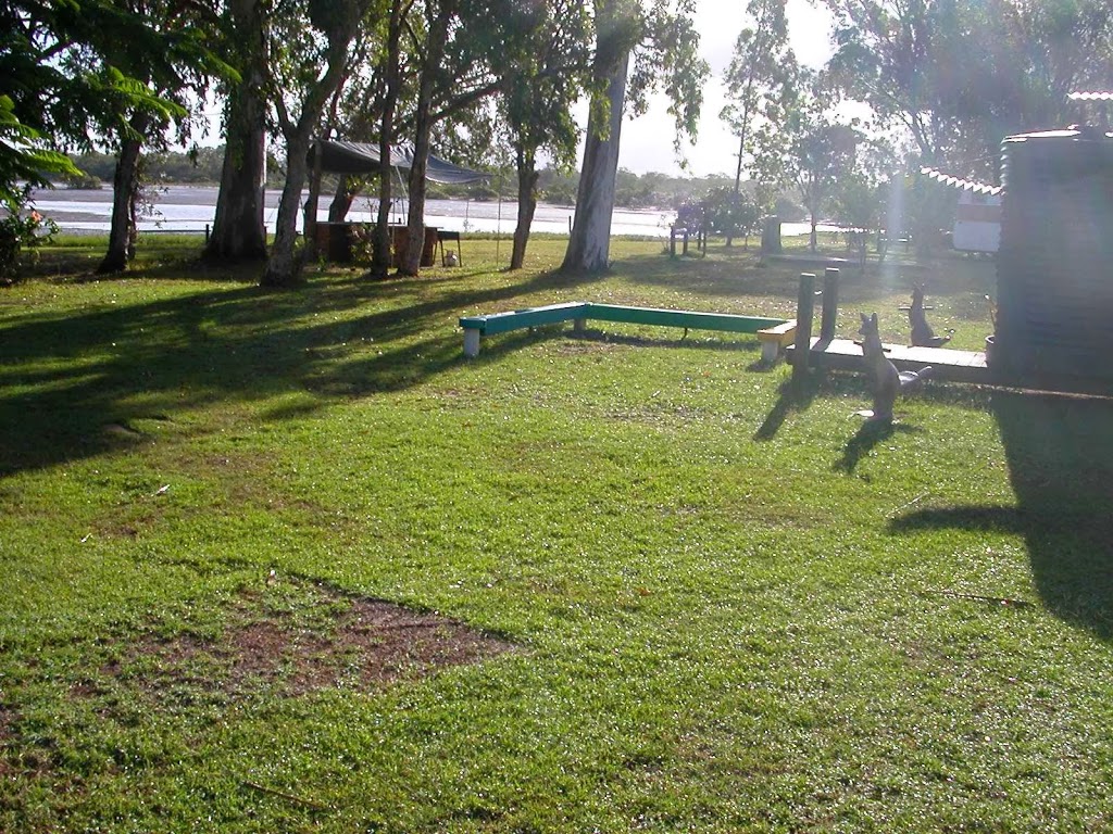 Boonooroo-Tuan Caravan Park | rv park | 18 Oak St, Boonooroo QLD 4650, Australia | 0741298211 OR +61 7 4129 8211