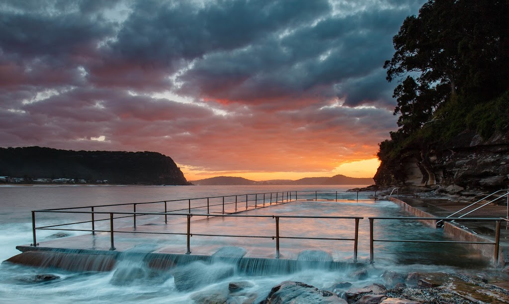 Pearl Beach Rockpool |  | Green Point Rd, Pearl Beach NSW 2256, Australia | 0243258222 OR +61 2 4325 8222