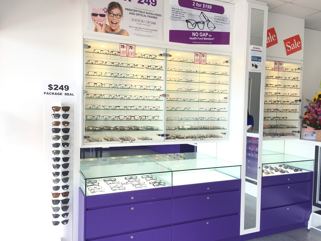 Comfort Eyecare | health | 2/53-55 Mimosa Rd, Bossley Park NSW 2176, Australia | 0296100222 OR +61 2 9610 0222