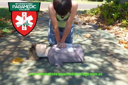 International Paramedic College Yamba | 19 Church St, Yamba NSW 2464, Australia | Phone: 0488 149 466