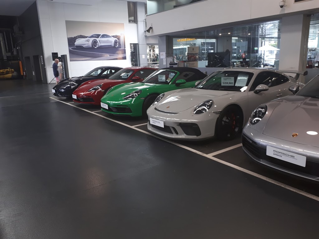 Porsche Centre Sydney South | car dealer | 470 Gardeners Rd, Alexandria NSW 2015, Australia | 0296939000 OR +61 2 9693 9000