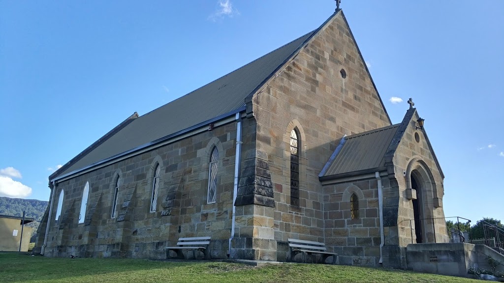 St Matthews Catholic Church | church | 22 Chapel Ln, Jamberoo NSW 2533, Australia