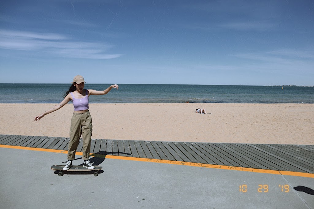 St Kilda Beach Skate Lessons | school | 40 Jacka Blvd, St Kilda VIC 3182, Australia